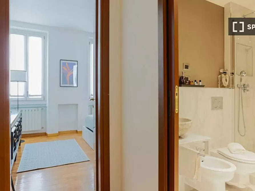 Immagine 5 di Appartamento in affitto  in Via Marghera a Milano