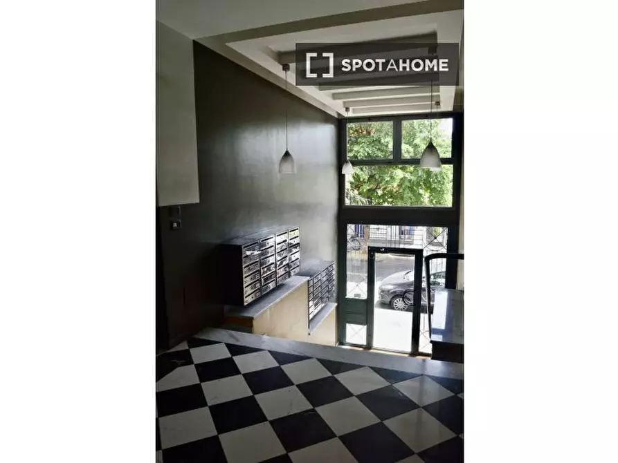 Immagine 19 di Camera condivisa in affitto  in Via Giacomo Zanella a Milano