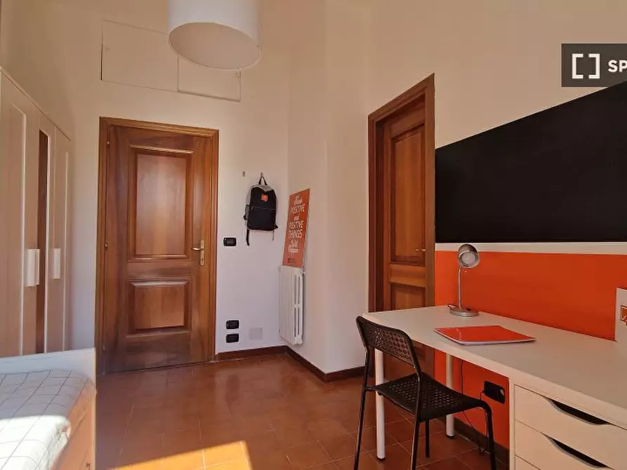Immagine 8 di Camera condivisa in affitto  in Via Paolo Paruta a Roma