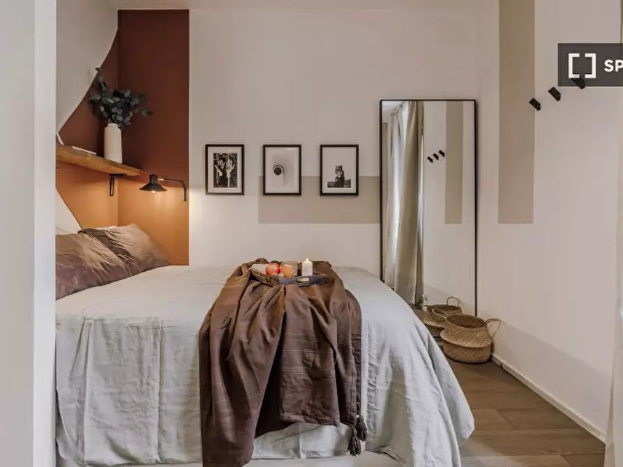 Immagine 1 di Appartamento in affitto  in Via Bramante a Milano