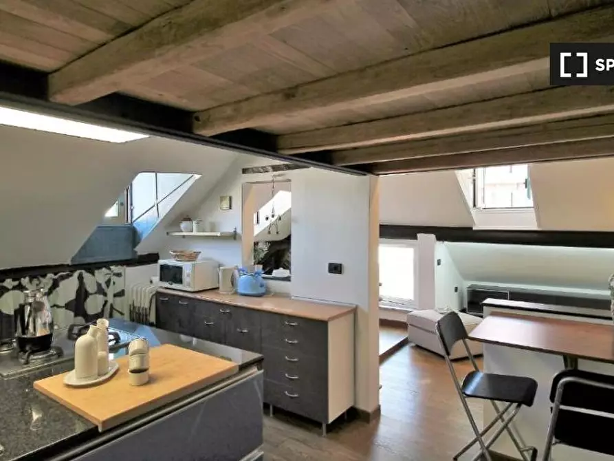 Immagine 5 di Appartamento in affitto  in Via di Ravecca a Genova