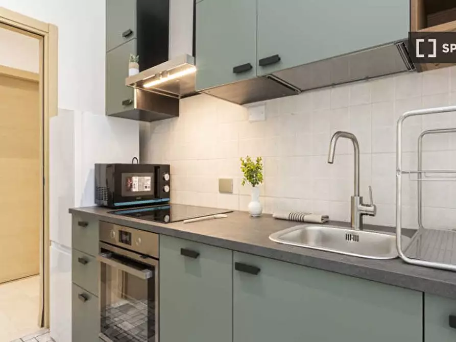 Immagine 8 di Camera condivisa in affitto  in Via Amatore Sciesa a Milano