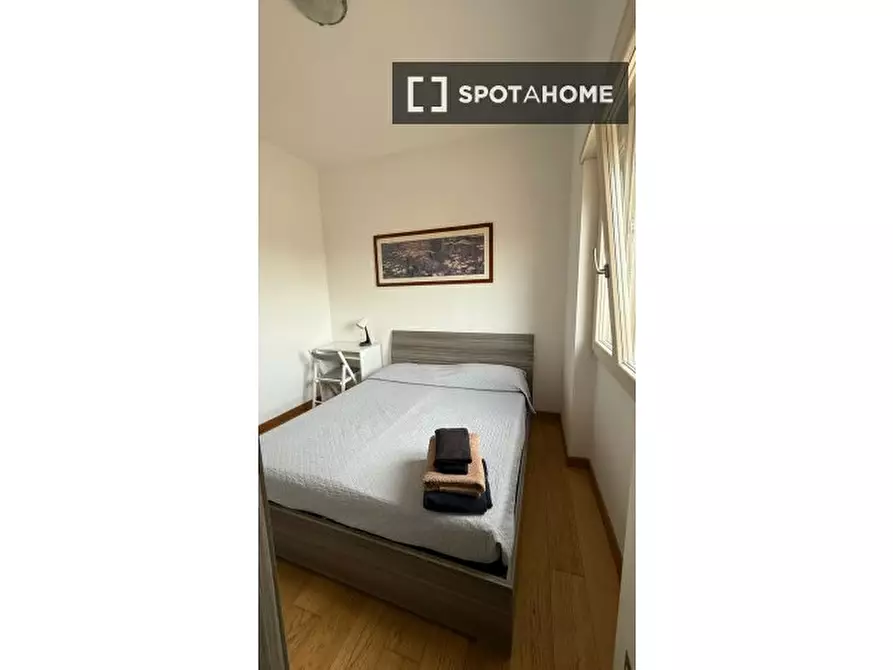 Immagine 2 di Camera condivisa in affitto  in V. Collatina a Roma