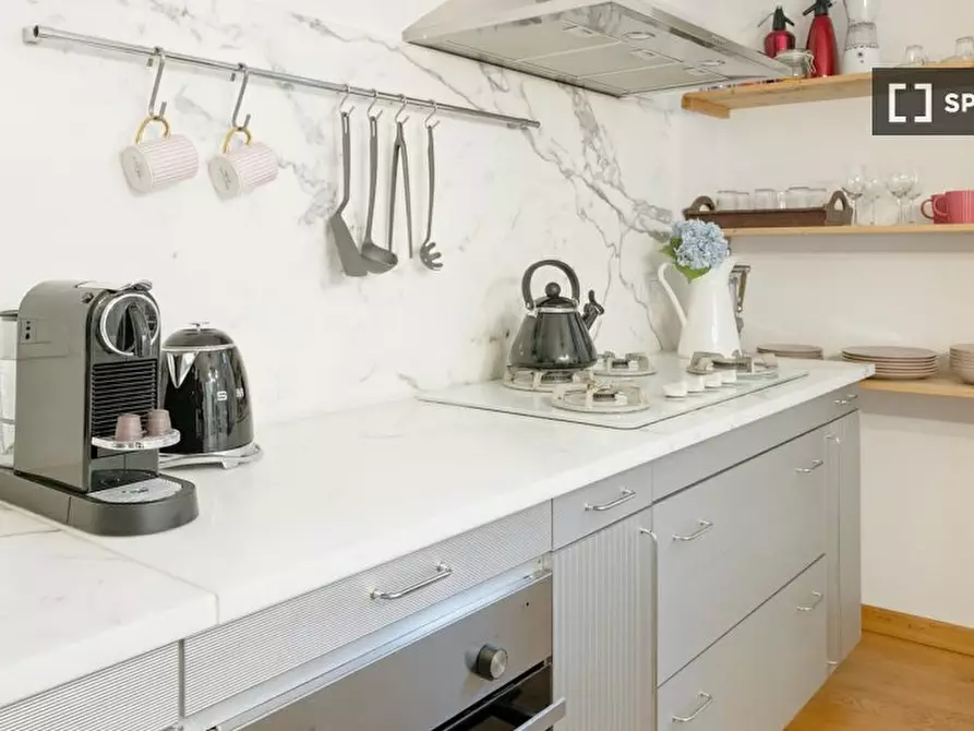 Immagine 10 di Appartamento in affitto  in Via Voghera a Milano