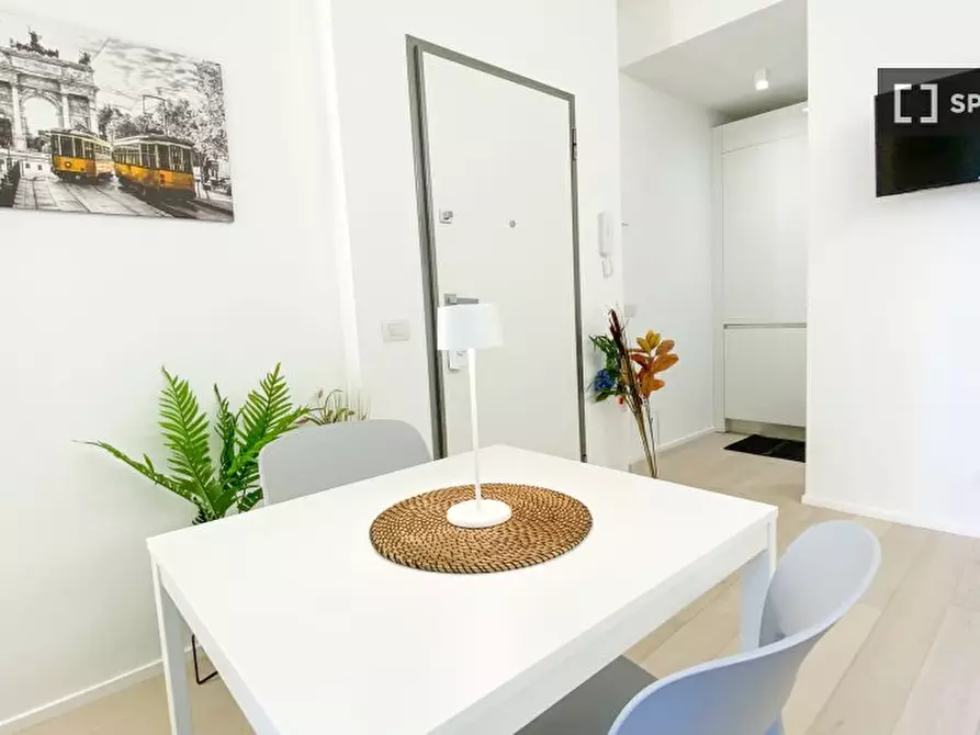 Immagine 3 di Appartamento in affitto  in Via Gerolamo Cardano a Milano