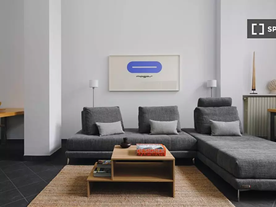 Immagine 9 di Appartamento in affitto  in Via Scaldasole a Milano