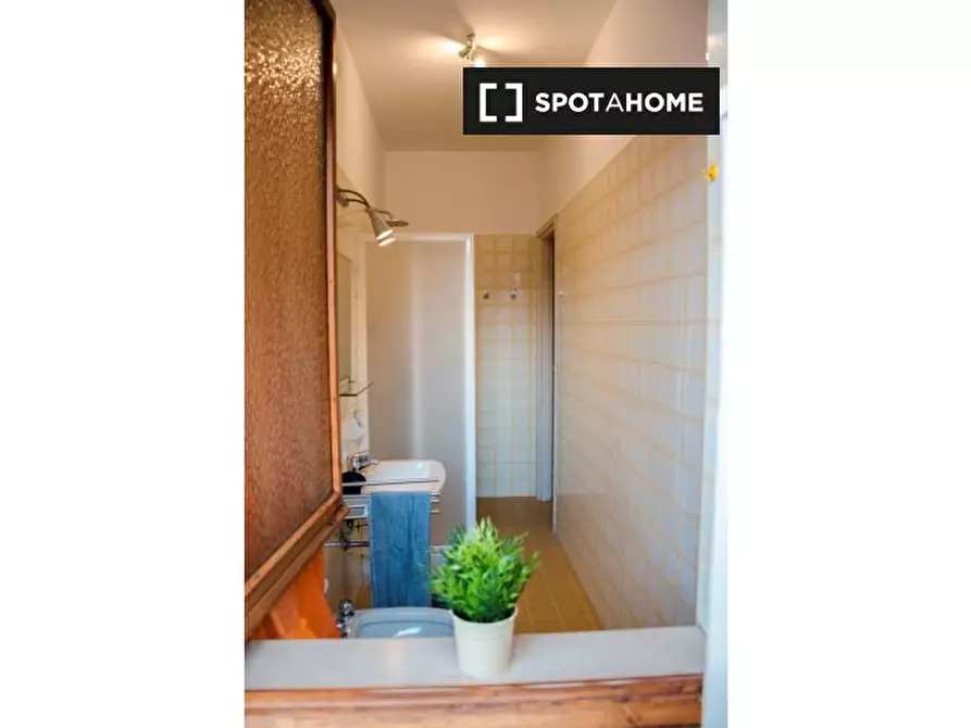 Immagine 6 di Camera condivisa in affitto  in Corso Regina Margherita a Torino