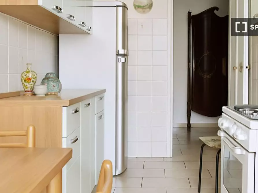 Immagine 5 di Appartamento in affitto  in Via Eugenio Villoresi a Milano