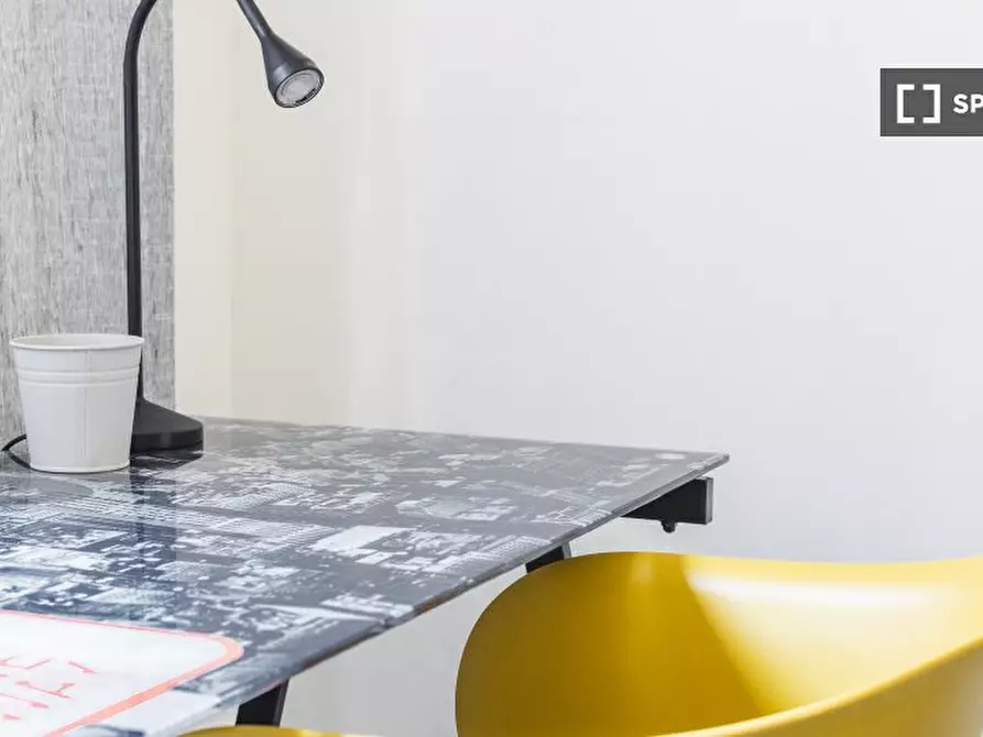 Immagine 6 di Camera condivisa in affitto  in Via Vittorio Emanuele Orlando a Milano