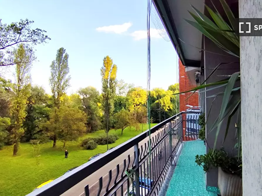 Immagine 13 di Appartamento in affitto  in Via Passo Rolle a Milano