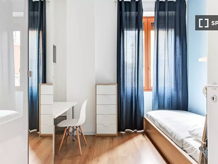 Immagine 18 di Camera condivisa in affitto  in Via Stromboli a Milano