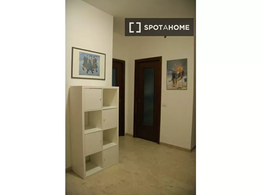 Immagine 8 di Camera condivisa in affitto  in Corso Peschiera a Torino