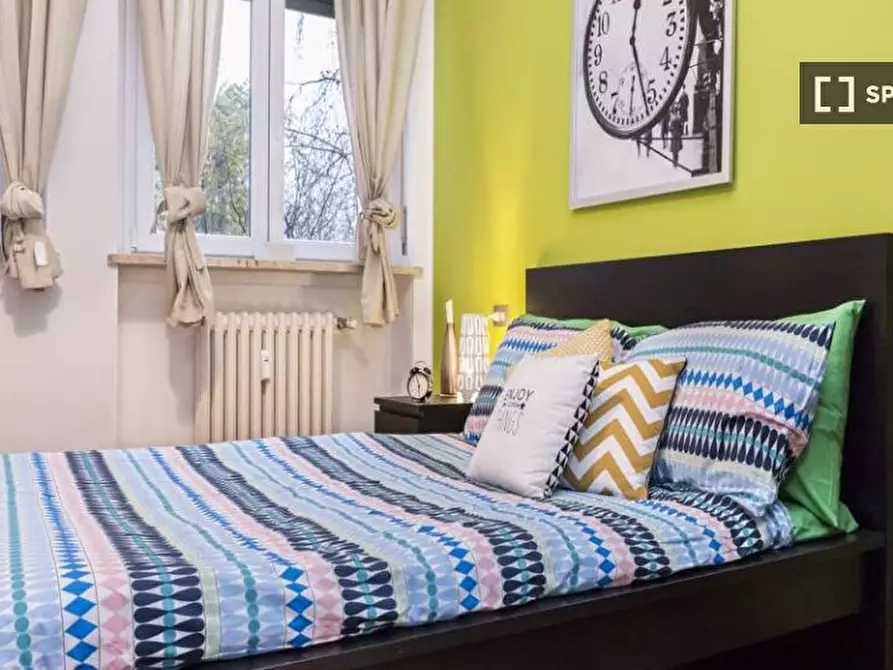 Immagine 1 di Camera condivisa in affitto  in Via Pasquale Fornari a Milano