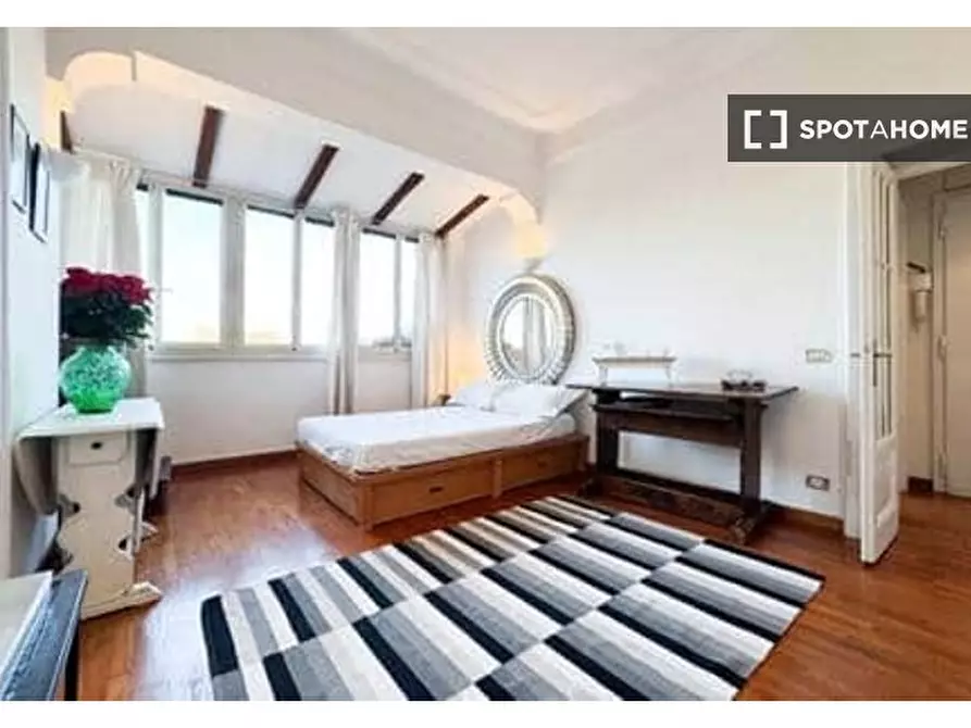 Immagine 17 di Appartamento in affitto  in Via Taro a Roma