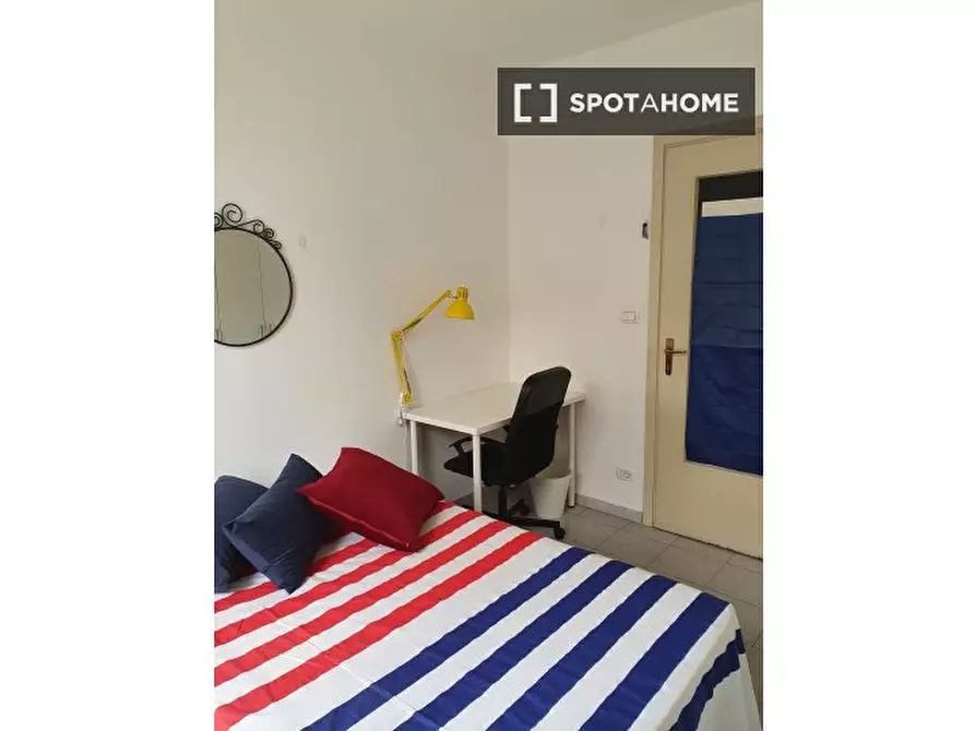 Immagine 4 di Camera condivisa in affitto  in C.so Vittorio Emanuele II a Torino