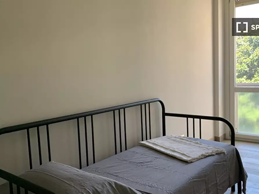 Immagine 5 di Appartamento in affitto  in Via Pindemonte a Milano