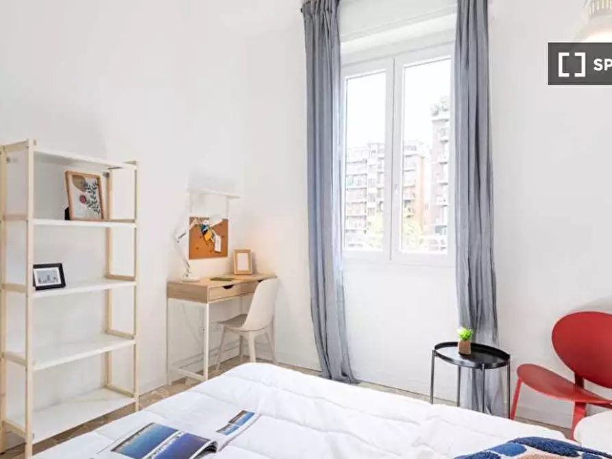 Immagine 3 di Camera condivisa in affitto  in Largo Cavalieri di Malta a Milano