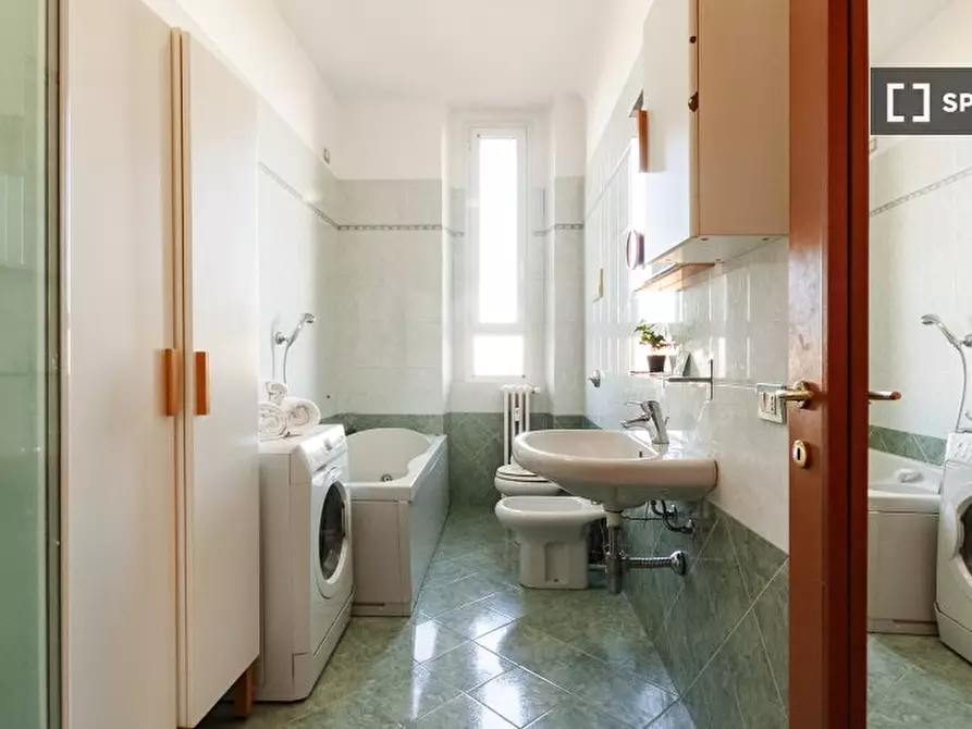 Immagine 18 di Appartamento in affitto  in Via Giorgio Washington a Milano