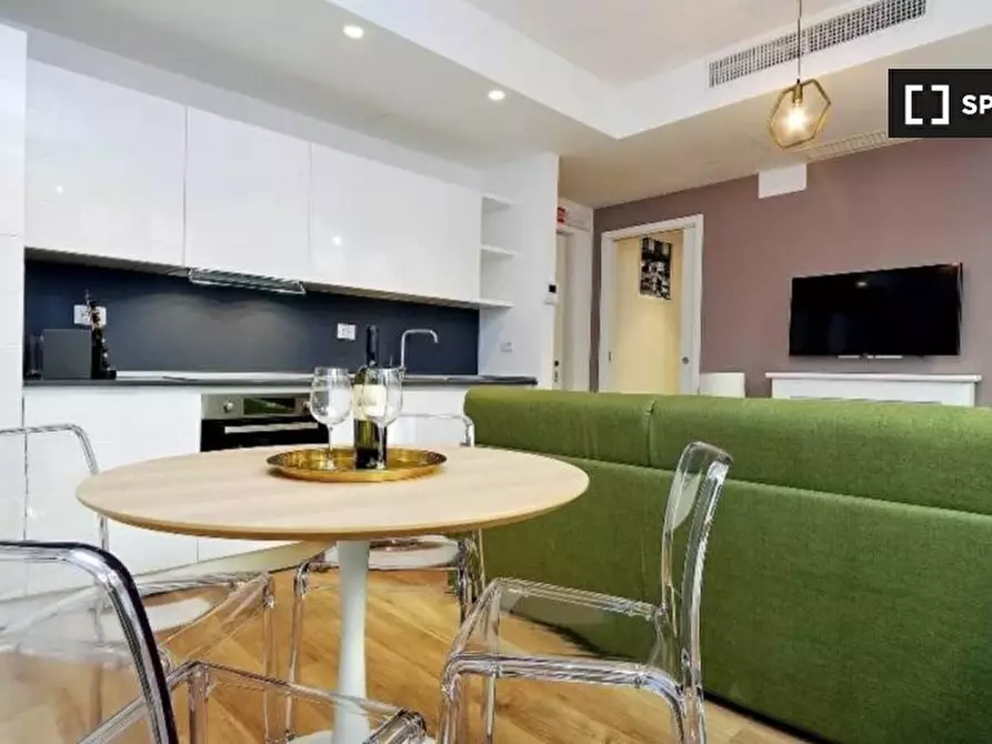 Immagine 8 di Appartamento in affitto  in Via Flavia a Roma