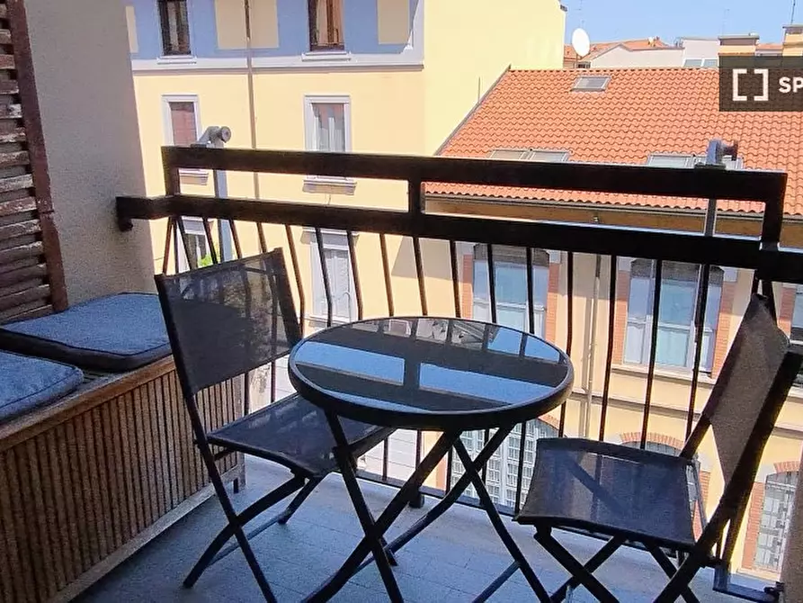 Immagine 14 di Appartamento in affitto  in Via Pasquale Paoli a Milano