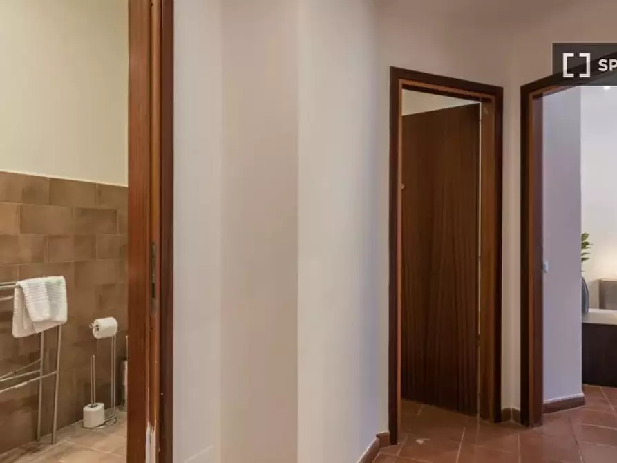 Immagine 9 di Appartamento in affitto  in Via Belsiana a Roma