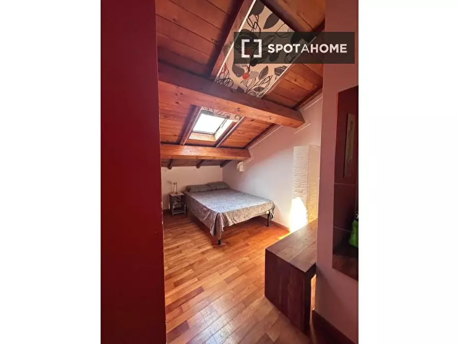 Immagine 13 di Appartamento in affitto  in Via Fulda a Roma