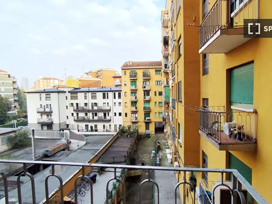 Immagine 5 di Appartamento in affitto  in Via Rembrandt a Milano