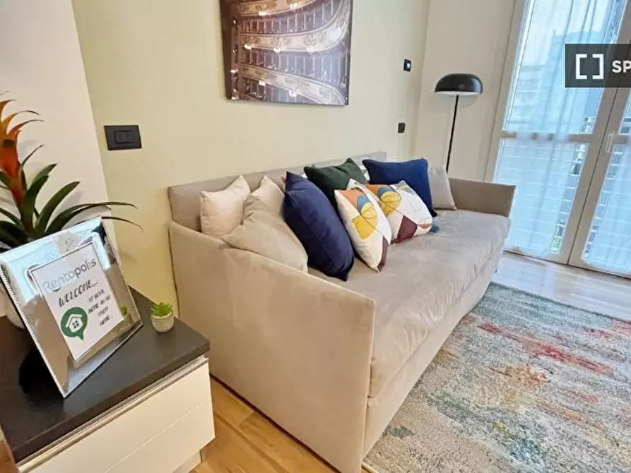 Immagine 6 di Camera condivisa in affitto  in Via Giuseppe Candiani a Milano