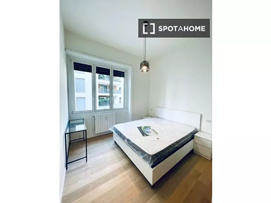 Immagine 11 di Ufficio in affitto  in Via Carlo Crivelli a Milano