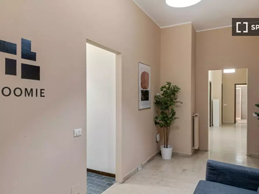 Immagine 18 di Camera condivisa in affitto  in Via Curtatone a Milano