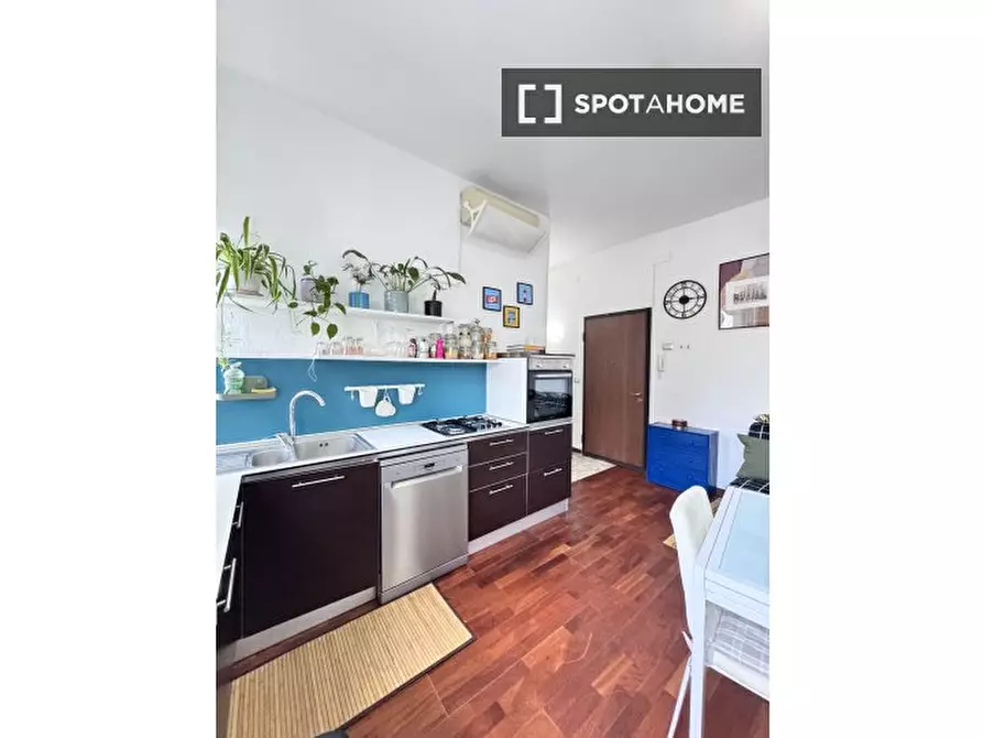 Immagine 1 di Appartamento in affitto  in Via Monfalcone a Milano