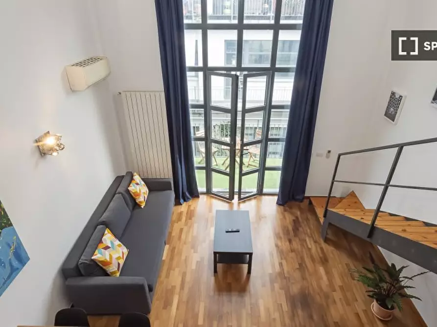 Immagine 2 di Appartamento in affitto  in Via Privata Simone Schiaffino a Milano