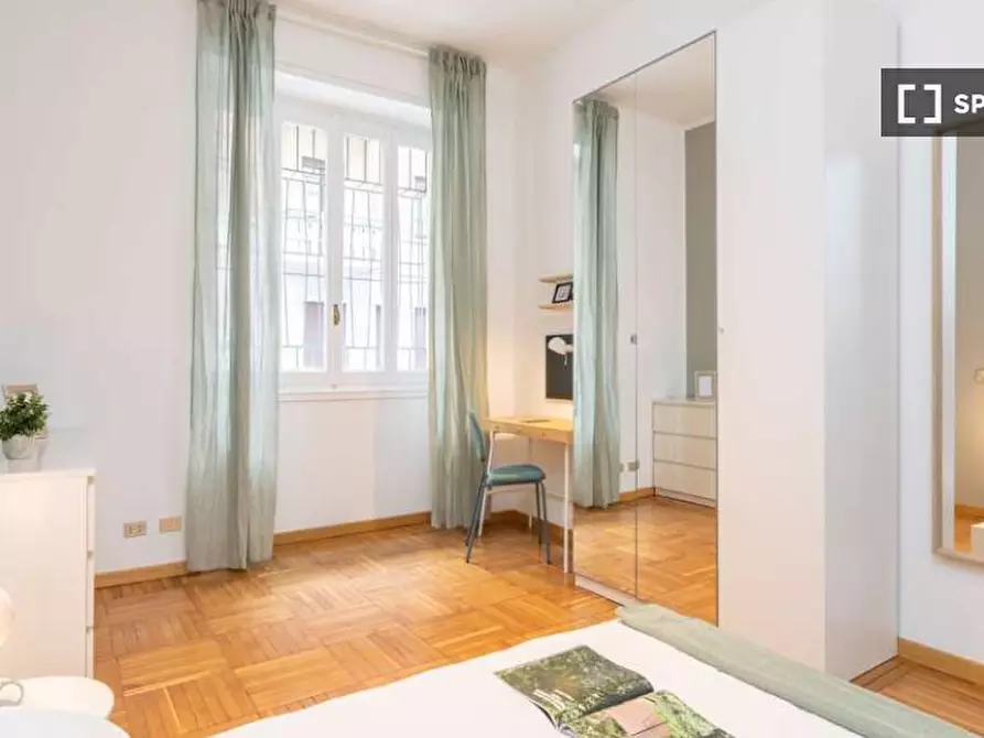 Immagine 5 di Camera condivisa in affitto  in Via Novegno a Milano