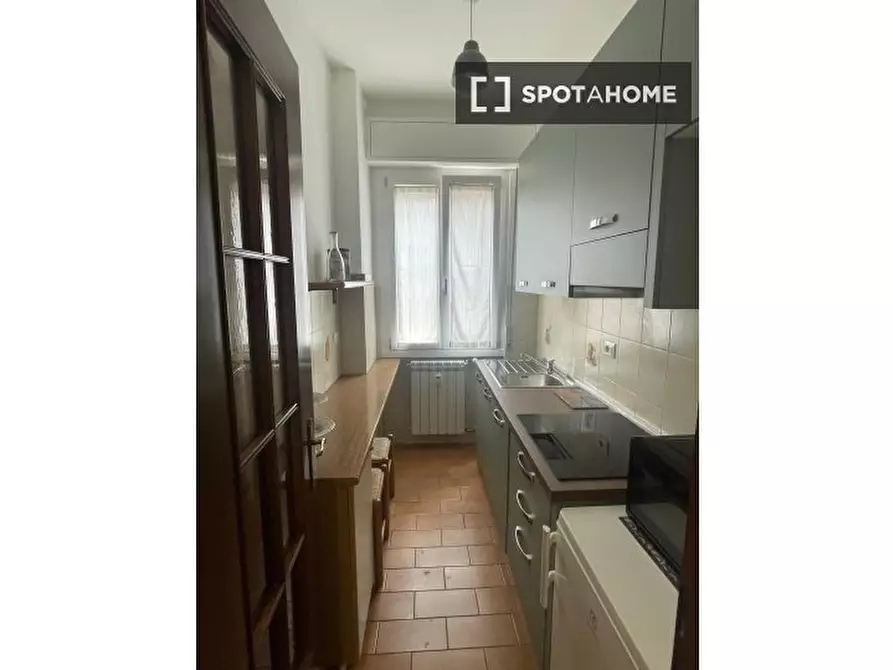 Immagine 7 di Ufficio in affitto  in Via Sebino a Milano