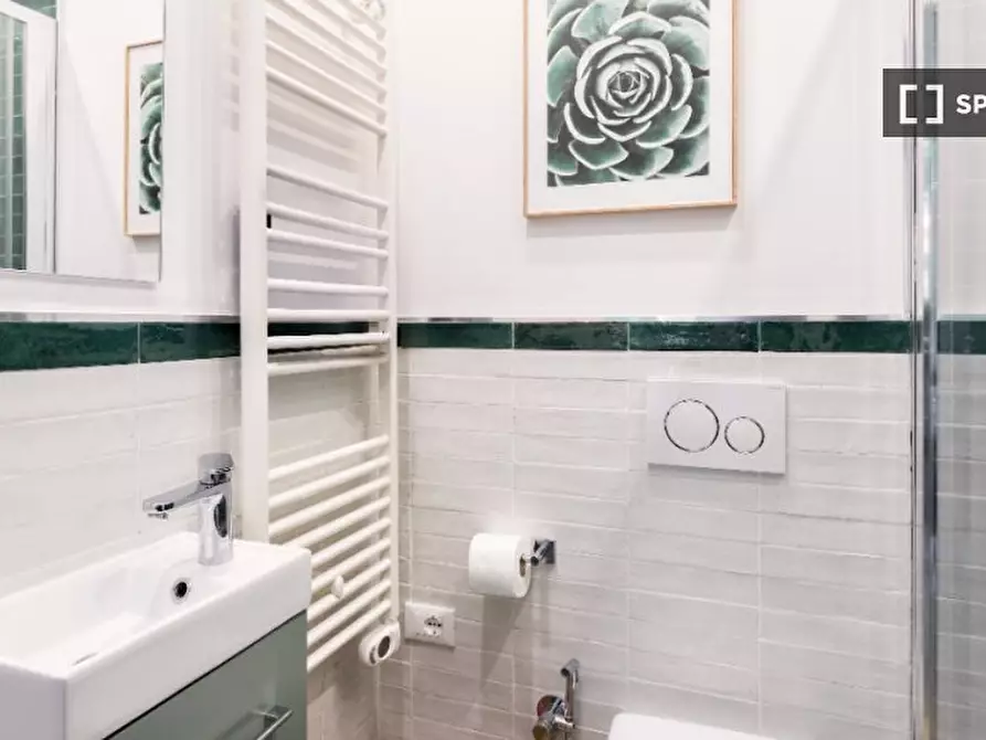 Immagine 9 di Appartamento in affitto  in Via Giulia di Gallese a Roma