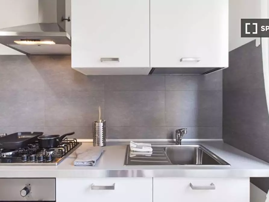 Immagine 10 di Camera condivisa in affitto  in Via Rubens a Milano