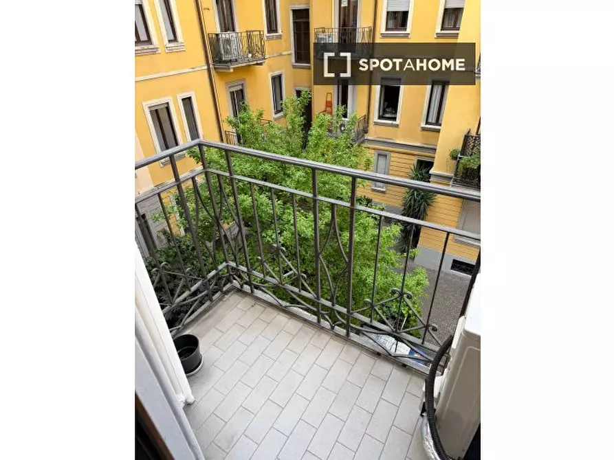 Immagine 5 di Appartamento in affitto  in Via Enrico Besana a Milano