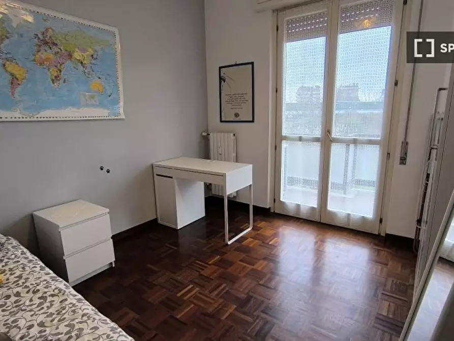 Immagine 1 di Camera condivisa in affitto  in Via A. Sciesa a Rho