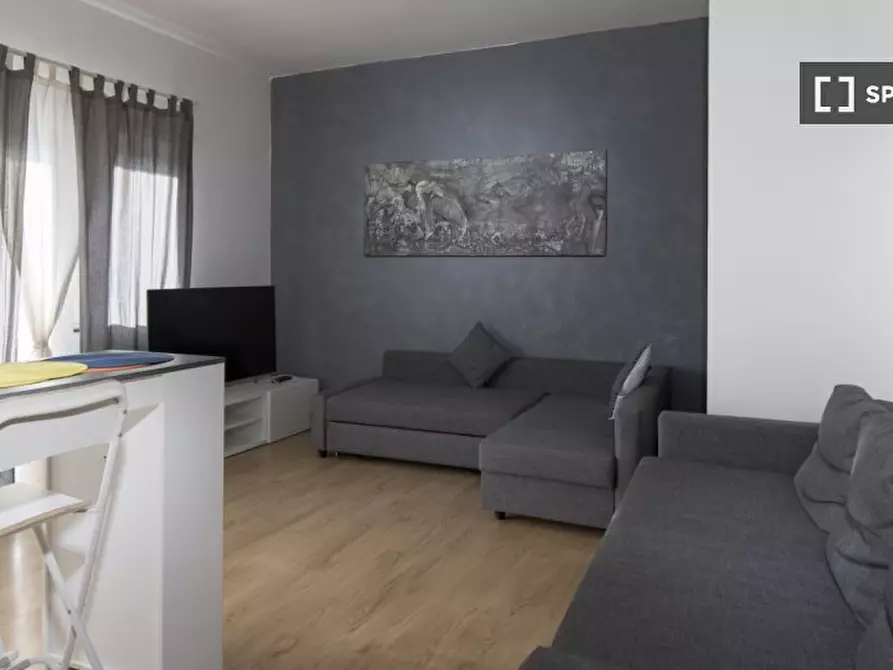 Immagine 5 di Appartamento in affitto  in Via Aurelia Antica a Roma