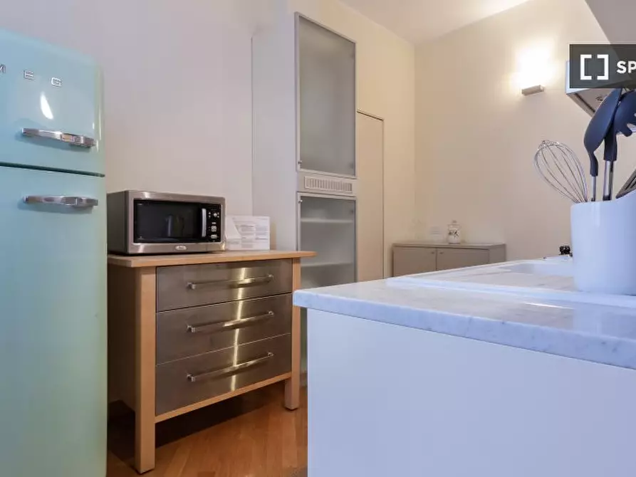 Immagine 11 di Appartamento in affitto  in Corso Garibaldi a Milano