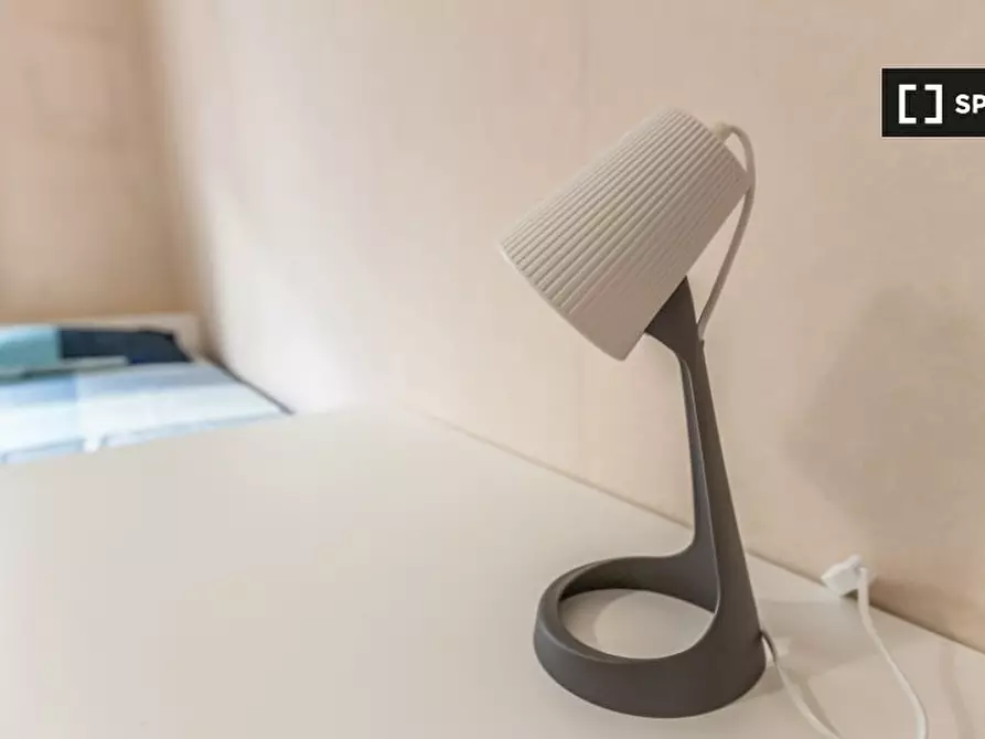 Immagine 12 di Camera condivisa in affitto  in Via Statilio Ottato a Roma