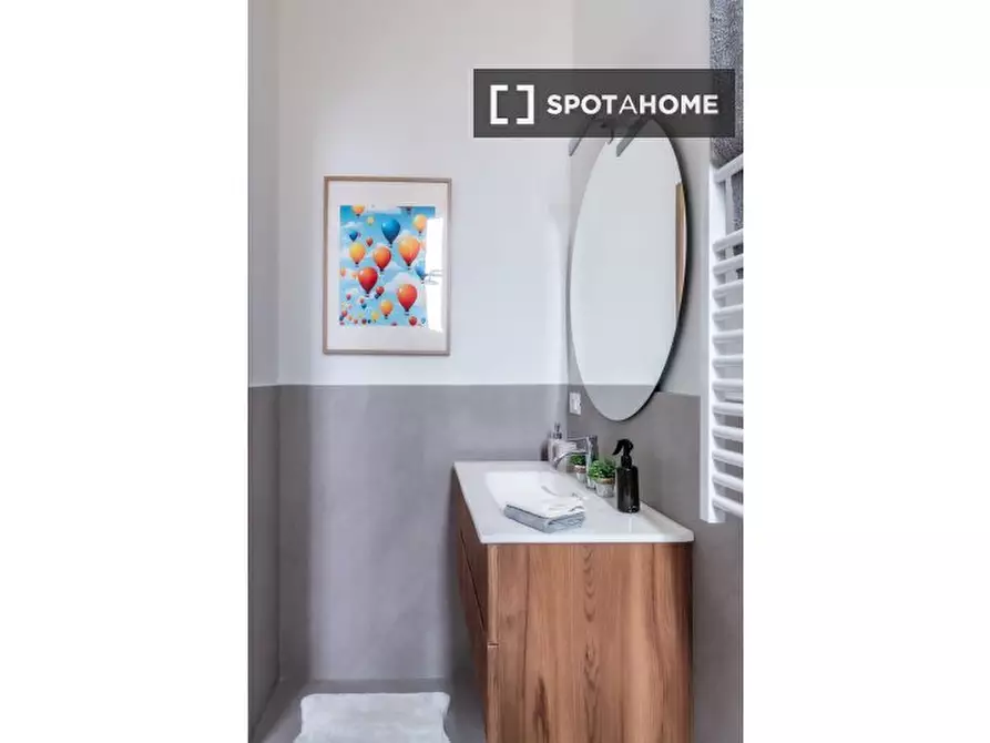 Immagine 8 di Appartamento in affitto  in Via Lodovico Montegani a Milano