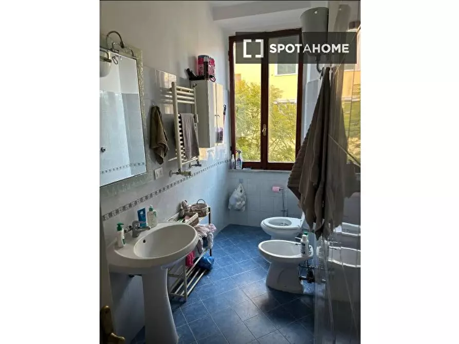 Immagine 3 di Camera condivisa in affitto  in Via Giacomo Barzellotti a Roma