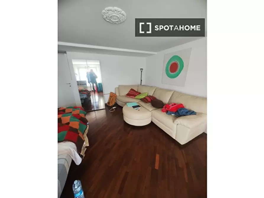 Immagine 5 di Camera condivisa in affitto  in Via San Mamolo a Bologna