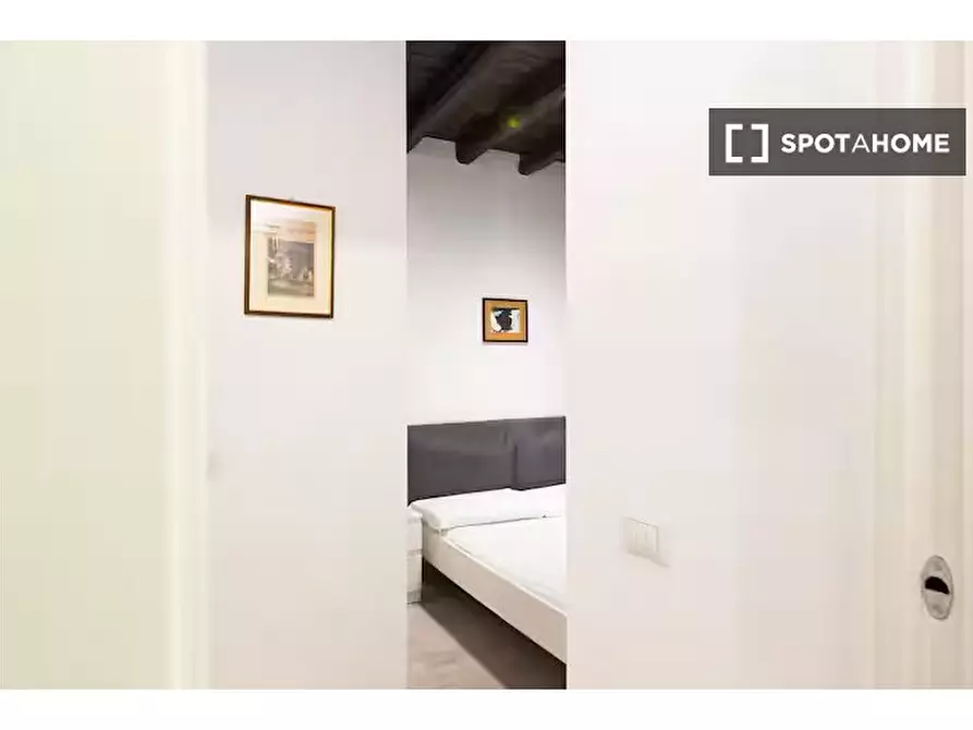 Immagine 15 di Appartamento in affitto  in Vicolo del Bologna a Roma