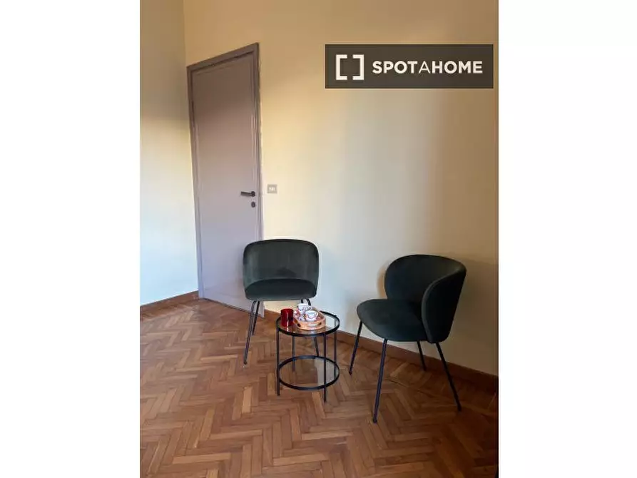 Immagine 2 di Camera condivisa in affitto  in Corso Cairoli a Torino