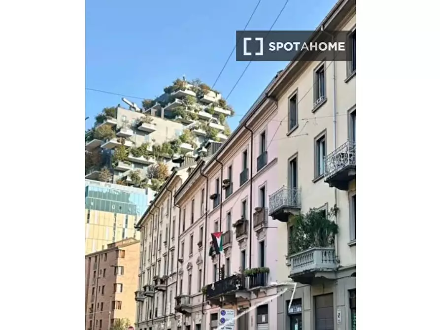 Immagine 3 di Appartamento in affitto  in Via Pastrengo a Milano