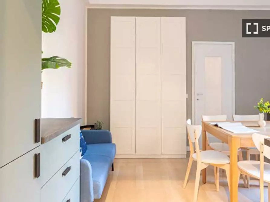 Immagine 1 di Camera condivisa in affitto  in Largo Cavalieri di Malta a Milano