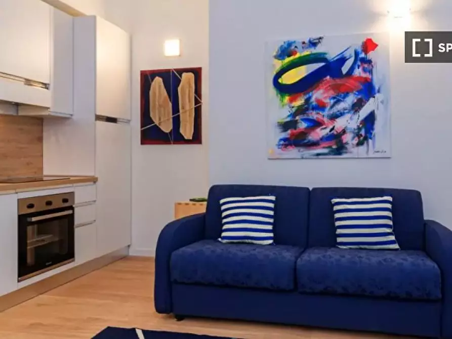 Immagine 19 di Appartamento in affitto  in Via Guglielmo Silva a Milano