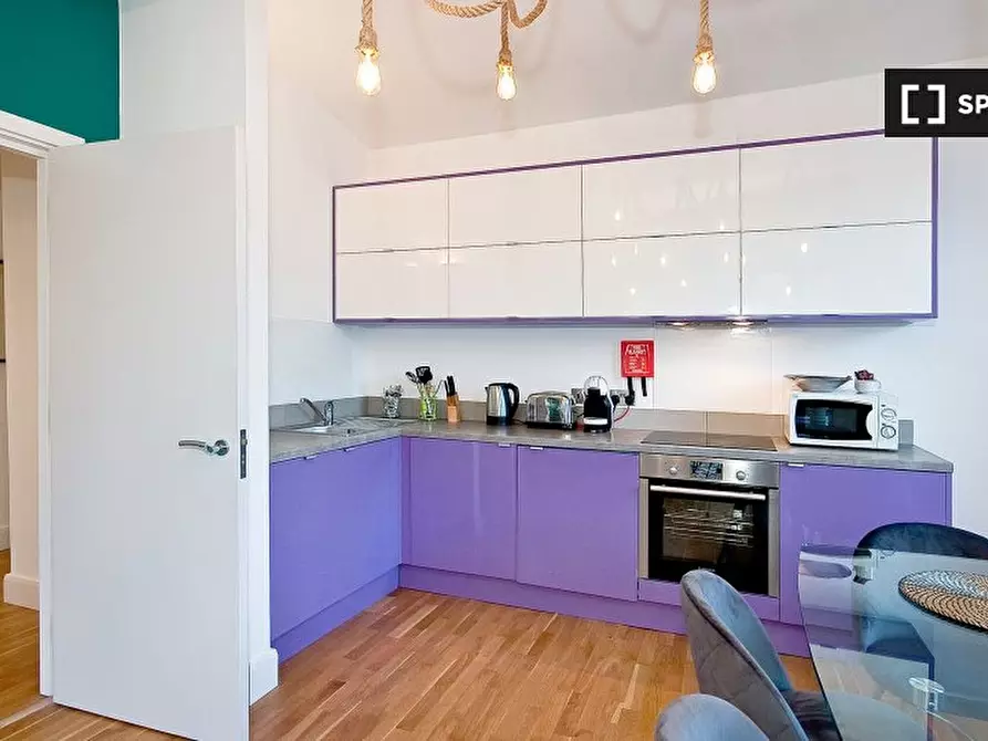 Immagine 6 di Appartamento in affitto  in Flat Mulberry House a Islington